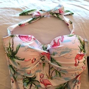 Marilyn Monroe One Piece Swim suit